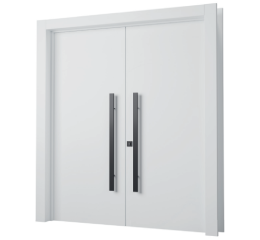 Kit Porta Pronta Lisa Dupla